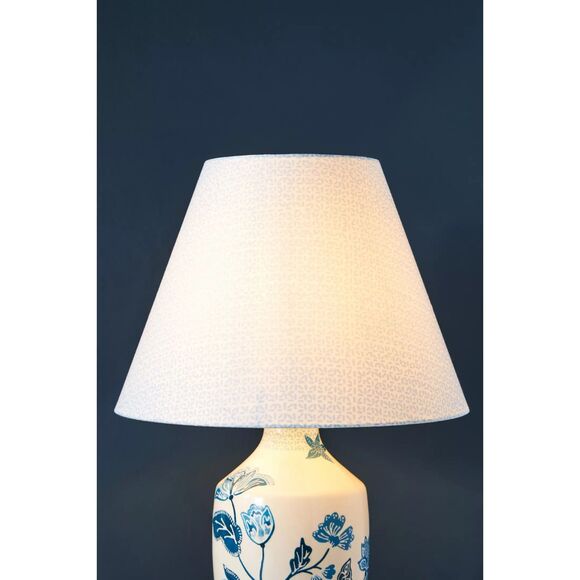 Anthropologie Mark D. Sikes Lamp Shade NEW - Picture 4 of 4